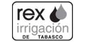REX IRRIGACION DE TABASCO logo