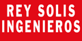 REY SOLIS INGENIEROS logo