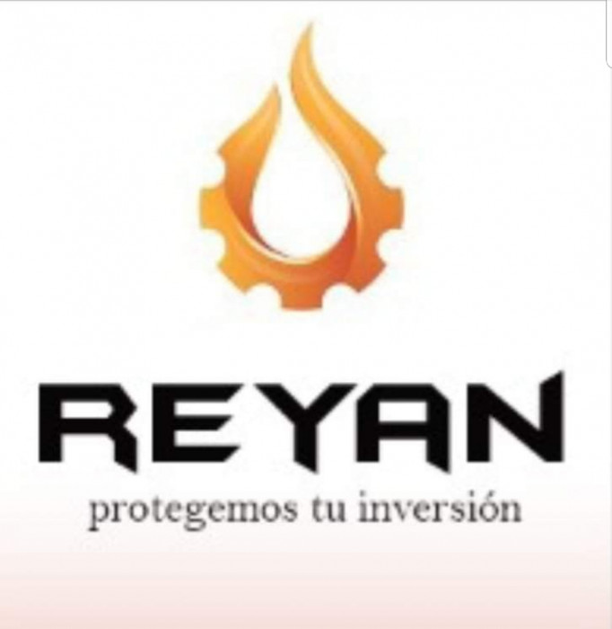 Reyan Servicios Integrales logo