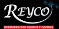 Reyco Refrigeracion Equipos Y Cocinas logo