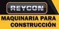 Reycon Maquinaria Para Construccion