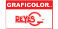 REYES G. logo