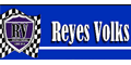 Reyes Volks logo