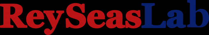 REYSEAS LAB. logo