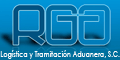 RGG LOGISTICA Y TRAMITACION ADUANERA SC logo