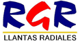 Rgr Llantas Radiales logo