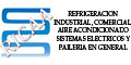 Ricaa Refrigeracion Industrial,Comercial,Aire Acondicionado logo