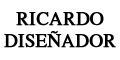 RICARDO DISEÑADOR logo