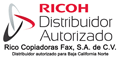 Rico Copiadoras Fax logo