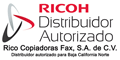 Rico Copiadoras Fax logo