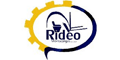 Rideo Montacargas S.A De C.V logo