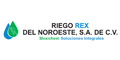 Riego Rex Del Noroeste Sa De Cv logo