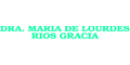 RIOS GRACIA MARIA DE LOURDES DRA logo