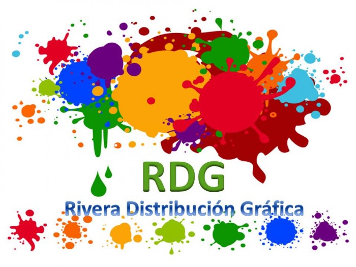 Rivera Distribucion Grafica logo