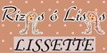 Rizos O Lisos Lissette logo