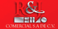 R&J Comercial Sa De Cv logo