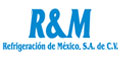 R&M Refrigeracion De Mexico Sa De Cv logo