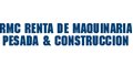 RMC RENTA DE MAQUINARIA PESADA & CONSTRUCCION logo