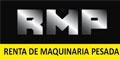 Rmp Renta De Maquinaria Pesada logo