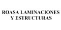 Roasa Laminaciones Y Estructuras logo