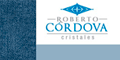 Roberto Cordova Cristales logo