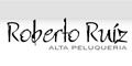 Roberto Ruiz Alta Peluqueria logo