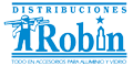 ROBIN HERRAJES Y ACCESORIOS S DE RL DE CV logo