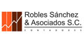 Robles Sanchez & Asociados Sc logo