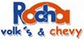Rocha Volk's & Chevy logo