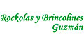 Rockolas Y Brincolines Guzman logo