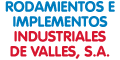 Rodamientos E Implementos Industriales De Valles Sa logo