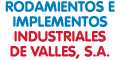 Rodamientos E Implementos Industriales De Valles Sa