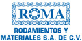 RODAMIENTOS Y MATERIALES, SA DE CV logo