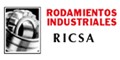 RODAMINETOS INDUSTRIALES RICSA logo