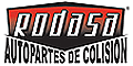RODASA AUTOPARTES DE COLISION logo