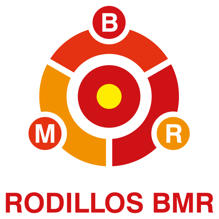 rodillos bmr logo