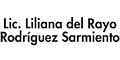 RODRIGUEZ SARMIENTO LILIANA DEL RAYO LIC logo