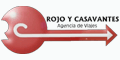 Rojo Y Casavantes Agencia De Viajes logo