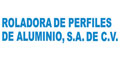 Roladora De Perfiles De Aluminio Sa De Cv logo