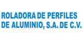 Roladora De Perfiles De Aluminio Sa De Cv