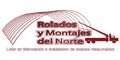 Rolados Y Montajes Del Norte logo