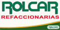 Rolcar Refaccionarias logo