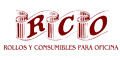 Rollos Y Consumibles Para Oficina Rco