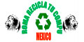 Roma Recicla Tu Compu Mexico logo