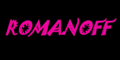 Romanoff logo