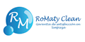Romaty Clean logo