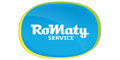 Romaty Service logo