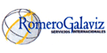 ROMERO GALAVIZ AGENCIA ADUANAL logo