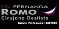 Romo Fernanda Dra logo
