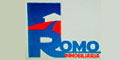 Romo Inmobiliaria logo